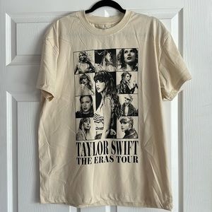 Taylor Swift The Eras Tour Tee